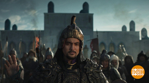 «Золотая Орда»: коварство и любовь. Доброе утро. Фрагмент