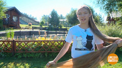 Волос долог… и это классно! Доброе утро. Фрагмент