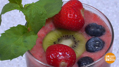 Энергетический коктейль для школьника. Доброе утро. Фрагмент