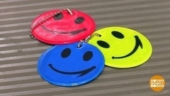 Светоотражаетелей много не бывает. Доброе утро. Фрагмент