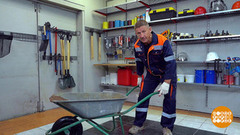 Дмитрий Талабуев и его тачка. Доброе утро. Фрагмент