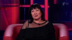 Наталия Наракидзе перед Слепыми прослушиваниями