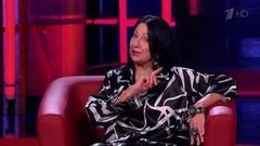 Светлана Иванова перед Слепыми прослушиваниями