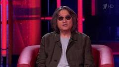 Оскар Султаналиев перед Слепыми прослушиваниями