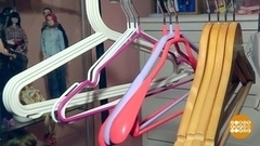 Все начинается... с плечиков! Доброе утро. Фрагмент