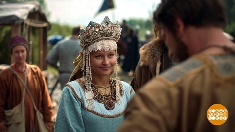 «Золотая орда»: отблески страсти. Доброе утро. Фрагмент 