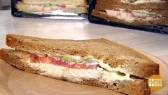 Готовые сэндвичи: ищем самый полезный «треугольник»! Доброе утро. Фрагмент 