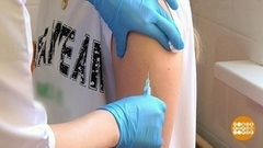 Прививаемся — по календарю. Доброе утро. Фрагмент 