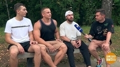 Мужчины не плачут? А зря… Доброе утро. Фрагмент