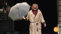 «Где мы?» Там — Александр Ширвиндт. Доброе утро. Фрагмент