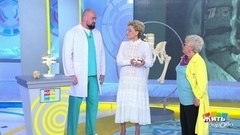 Последствия пожара для здоровья человека; витамины для глаз; грыжа; история чудесного спасения. Жить здорово! 