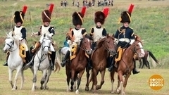 На Бородинское поле — за атмосферой! Доброе утро. Фрагмент