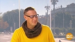 Артем Кирпиченок и московские тайны. Доброе утро. Суббота. Фрагмент