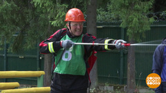 Самые-самые пожарные. Доброе утро. Фрагмент