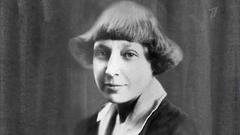 В моей руке — лишь горстка пепла! Документальный фильм о Марине Цветаевой. Анонс