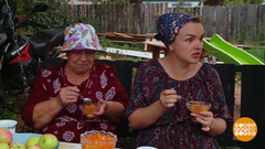 Варенье из помидоров, с чесноком… Почему бы и нет? Доброе утро. Фрагмент