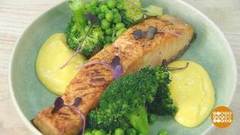 Идеальный осенний завтрак. Доброе утро. Фрагмент