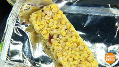 Зерновые батончики: сколько там чего. Доброе утро. Фрагмент