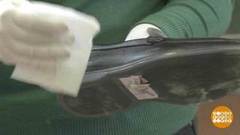 Средства для ухода за обувью: можно ли обойтись без них? Доброе утро. Фрагмент