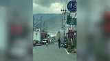 Мощное землетрясение зафиксировано у берегов Тайваня
