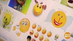 Гид по смайликам. Доброе утро. Фрагмент 