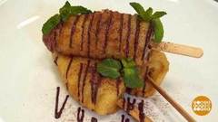 Чуррос с бананами. Доброе утро. Фрагмент 