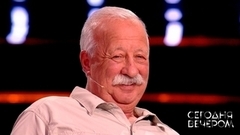 «Все началось с теннисной ракетки!» — Леонид Якубович рассказал о своем увлечении авиацией. Сегодня вечером. Фрагмент