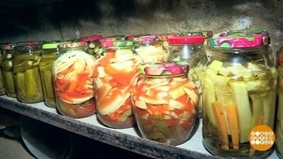 Стеллажи для заготовок: фанера, алюминий или шифер? Доброе утро. Фрагмент 