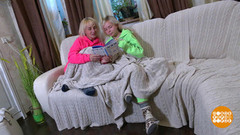 Греемся по всем правилам. Доброе утро. Фрагмент