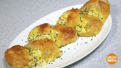 Рулет из творога с яйцом. Доброе утро. Фрагмент 