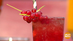 Морс из магазина: натуральный или нет? Доброе утро. Фрагмент 