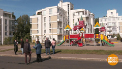 Кто в ответе за детскую площадку? Доброе утро. Фрагмент 