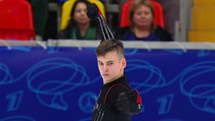 Артем Ковалев. Короткая программа. Контрольные прокаты сборной России по фигурному катанию 2022/23