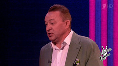 Александр Рожников перед Нокаутами