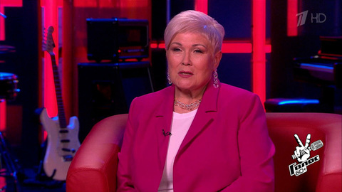 Вера Роскошь перед Нокаутами