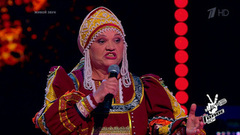 Вероника Илянина. «Ванюшка мой»