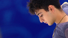 Артур Даниелян. Произвольная программа. Контрольные прокаты сборной России по фигурному катанию 2022/23