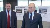 В основе того, что производится в России, должны лежать отечественные разработки, заявил Владимир Путин
