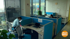 Рабочее место: цвет имеет значение? Доброе утро. Фрагмент 