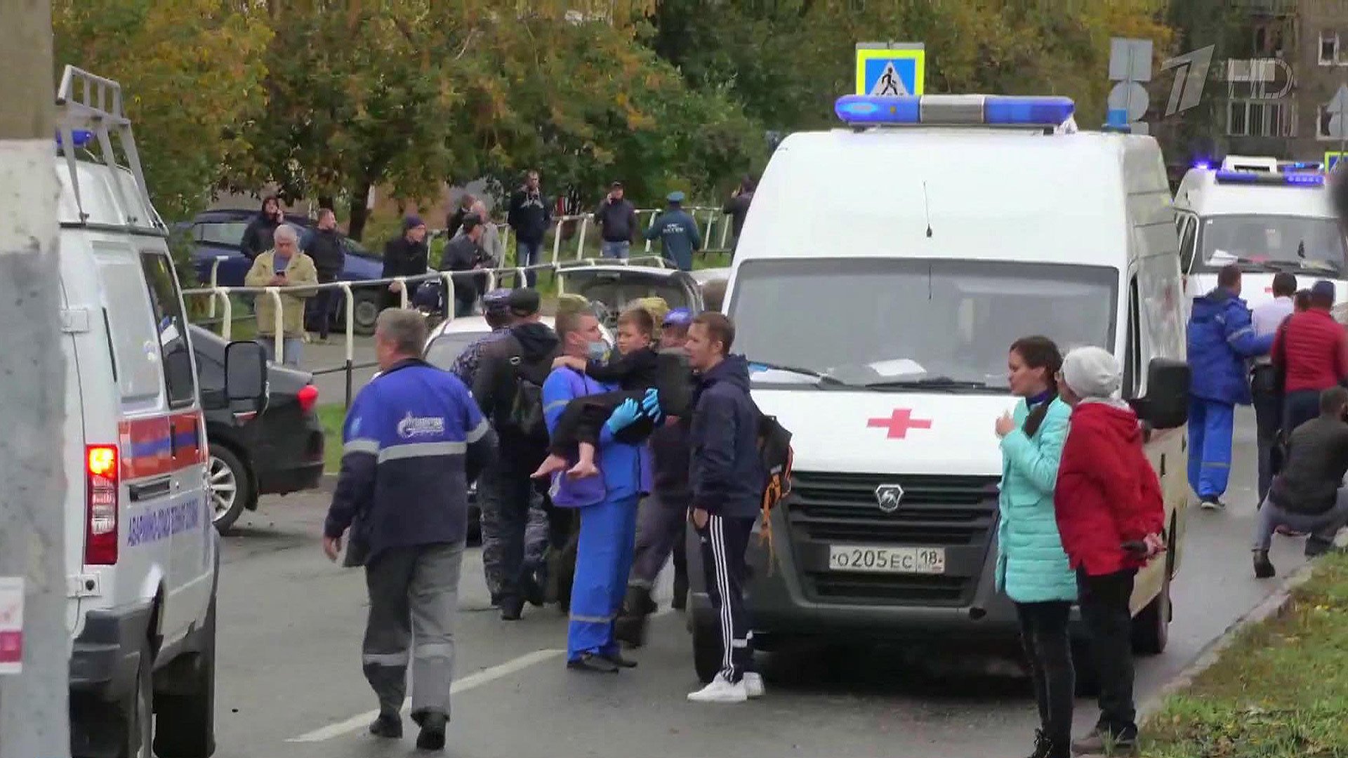 Новости первый архив