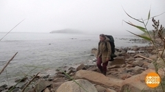 Настоящие туристы. Доброе утро. Фрагмент 