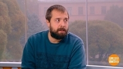 Александр Ильин — о фильме «Собор». Доброе утро. Фрагмент