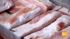 Время солить сало. Доброе утро. Фрагмент