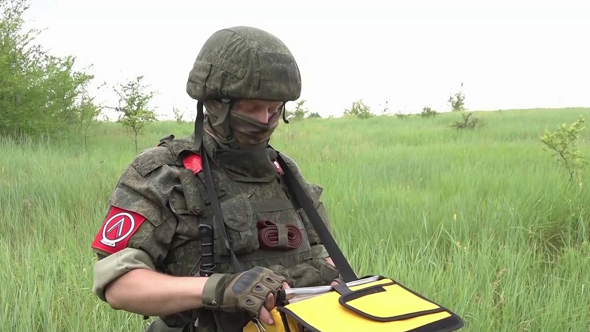 Российские войска продвигаются в Донбассе и на приграничье