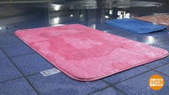 Коврик для ванной: какой скользить не будет? Доброе утро. Фрагмент