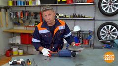 Дмитрий Талабуев чинит болгарку. Доброе утро. Фрагмент