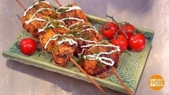 Были – кабачки, стали – шашлычки! Доброе утро. Фрагмент