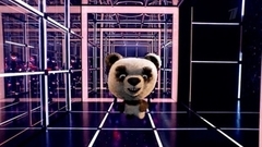 «Няш — медведь-шалун». Фантастика. Премьера сезона