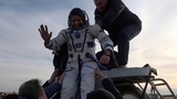 С Международной космической станции вернулись трое российских космонавтов