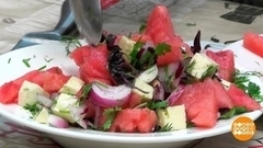 Что приготовить… из арбуза? Доброе утро. Суббота. Фрагмент